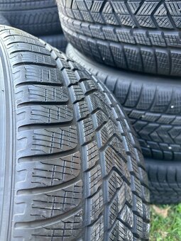 ALU KOLA MERCEDES GLS R20 W166 ZIMNÍ KRÁSNA SADA - 4