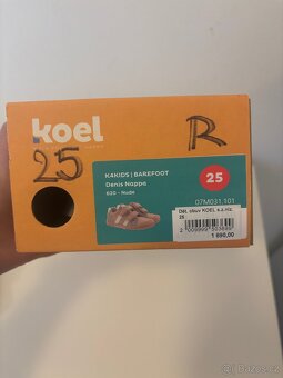 Barefoot letni boty v.25 - 4