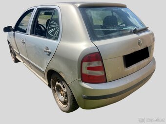 Škoda Fabia I facelift 1.2 HTP 47kw BME náhradní díly - 4