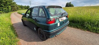 Seat ibiza 1.4 - 4