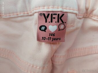 Dívčí rifle Y.F.K. 146 - 4