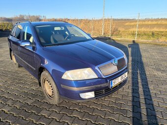Škoda Octavia 2 1.9.tdi 77kw kombi 4x4 r.v.2006 - 4