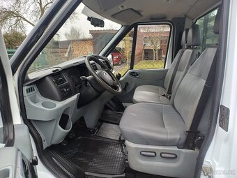 Ford Transit Valník 2.4 Tdci - 4