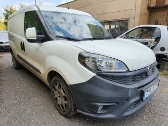FIAT DOBLO MAXI (2018,1.6 multijet) - 4