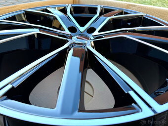 Alu kola 5x112 20" - typ GUNNER - 4