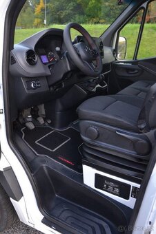 Mercedes-Benz Sprinter  Maxi 5/21, velká výbava - 4