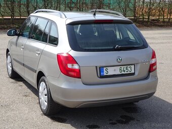 Škoda Fabia 1.4i Combi r.v.2008 (63 KW) TK 10/2026 - 4