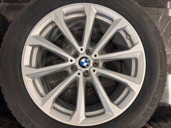 Original alu kola BMW X7 G07 r20 750 6880688 - 4