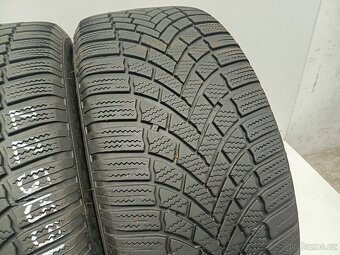 Zimní pneu 225/55/17 Bridgestone - 4