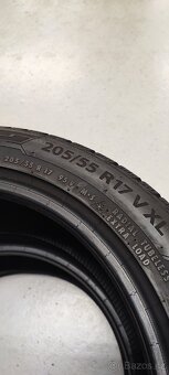 Nové 205/55/17 Barum Polaris 5, DOT 3523, vzorek 9.0mm. - 4