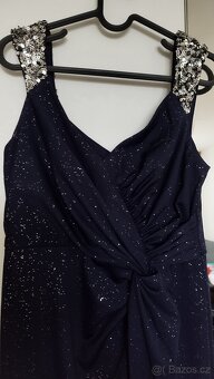Plesové šaty M - 4