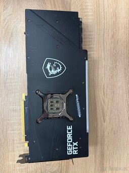 MSI GeForce RTX 3080 Gaming X Trio 10G - 4