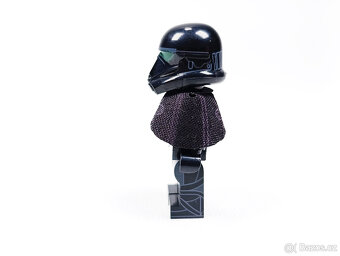 Custom LEGO Star Wars minifigurka Imperial Death Trooper - 4