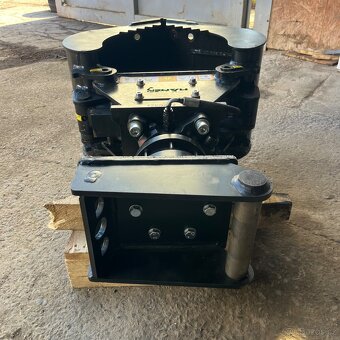 Drapák pro bagry 1-3t - 4