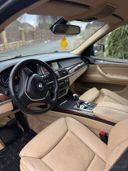 BMW X5 2008 – automat - 4
