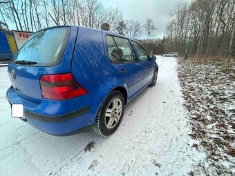 Volkswagen Golf IV 1.4 16 V - 4