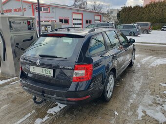 ŠKODA OCTAVIA 3 1.4Tsi facelift - 4