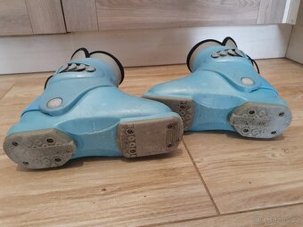 Dětské přezkáče Lange, stélka 18,5 cm - 4