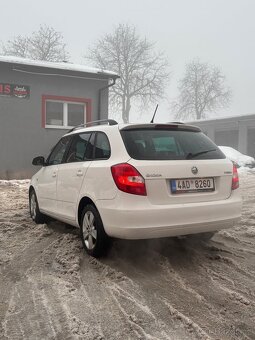 Škoda Fabie - 4