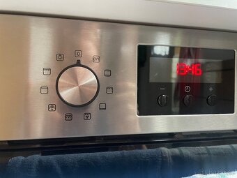 Horkovzdušná trouba IKEA - 4