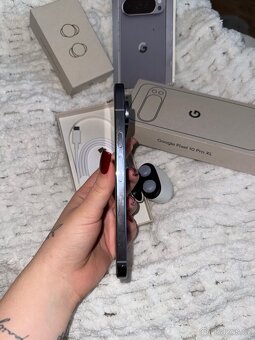 Google Pixel 10 Pro XL 512 GB – TOP STAV - 4