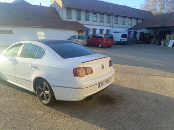 VW Passat B6 R-Line - 4
