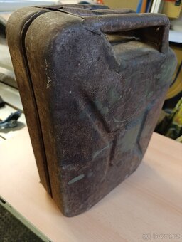 Kanystr Wehrmacht - 4