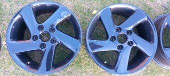 Alu kola 5x114,3 r16 - 4