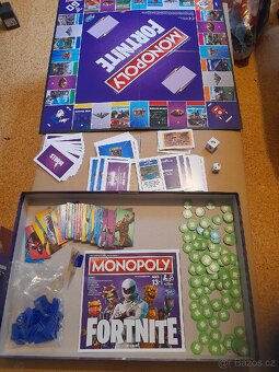 Monopoly Fornite - 4