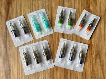 Tetovací potřeby - 4