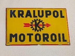 Plechové cedule - KOUPÍM - 4