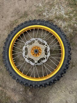 Kola Excel Tasasago Rims - 4