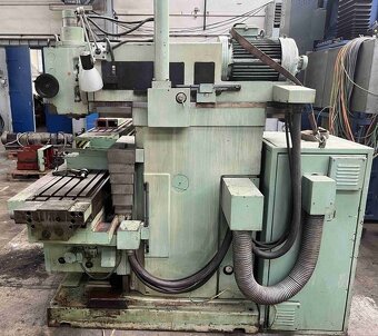 Frézka konzolová FGSV 32 (9350.) - 4