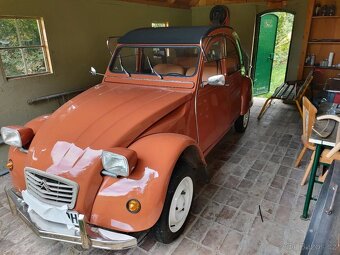 2cv - kachna - 4