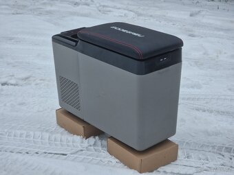 Kompresorová autolednice BODEGA EU CF15 – jako nová - 4