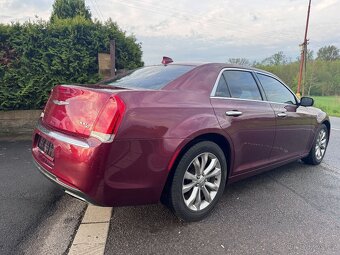 Chrysler 300 C 3.6 V6 4x4 AWD Panorama 2016 DPH - 4