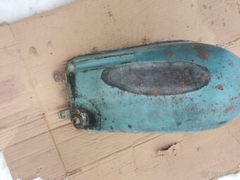 CZ Prodám tuto nádrž - 4