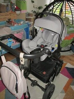 kombinovaný kočárek - 4