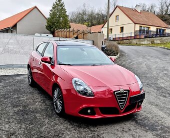 Alfa Romeo giulietta 1.4 multiair 125 kW - 4