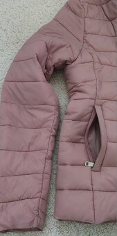 prošívaná bunda L - 4