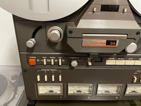 kotoučový magnetofon TASCAM 34 - 4