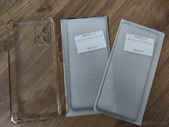 Motorola Moto G72 8+128GB modrá
- 4