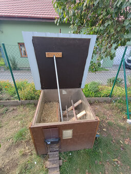 Prodám zateplený kurník - 4