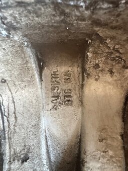 Alu kola 16” - Vw T5 Multivan nebo BMW - 4