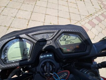 Honda CB650 - 4
