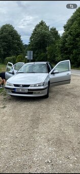 Peugeot 406 - 4