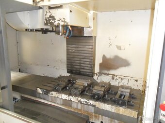 Obráběcí centrum (vertikální) Cincinnati CFV 1300i (6148) - 4