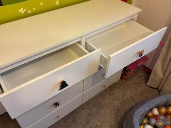 Komoda se šuplíky - 4