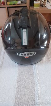 Moto přilba CABERG - 4