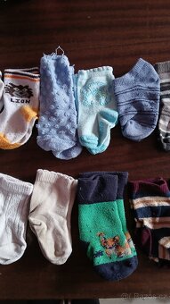 Chlapecké ponožky - 4